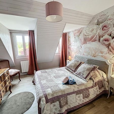 Les Hortensias Saint-Pierre-de-Plesguen Екстер'єр фото