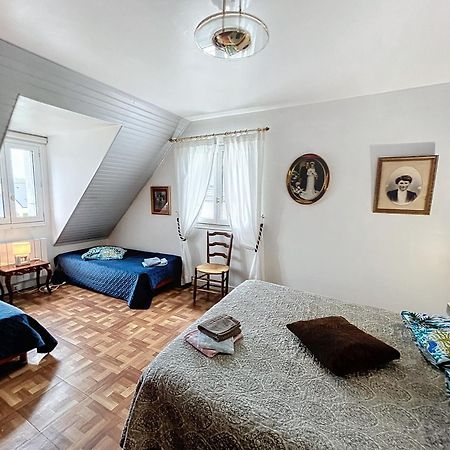 Les Hortensias Saint-Pierre-de-Plesguen Екстер'єр фото