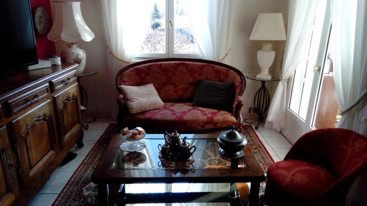 Les Hortensias Saint-Pierre-de-Plesguen Екстер'єр фото