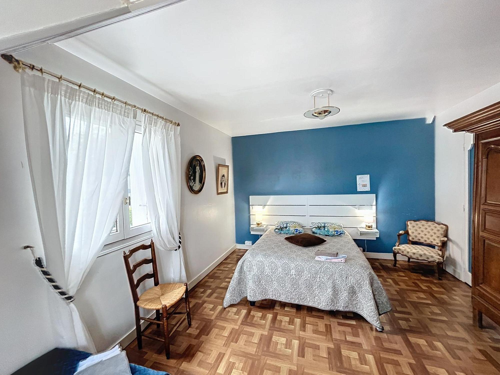 Les Hortensias Saint-Pierre-de-Plesguen Екстер'єр фото