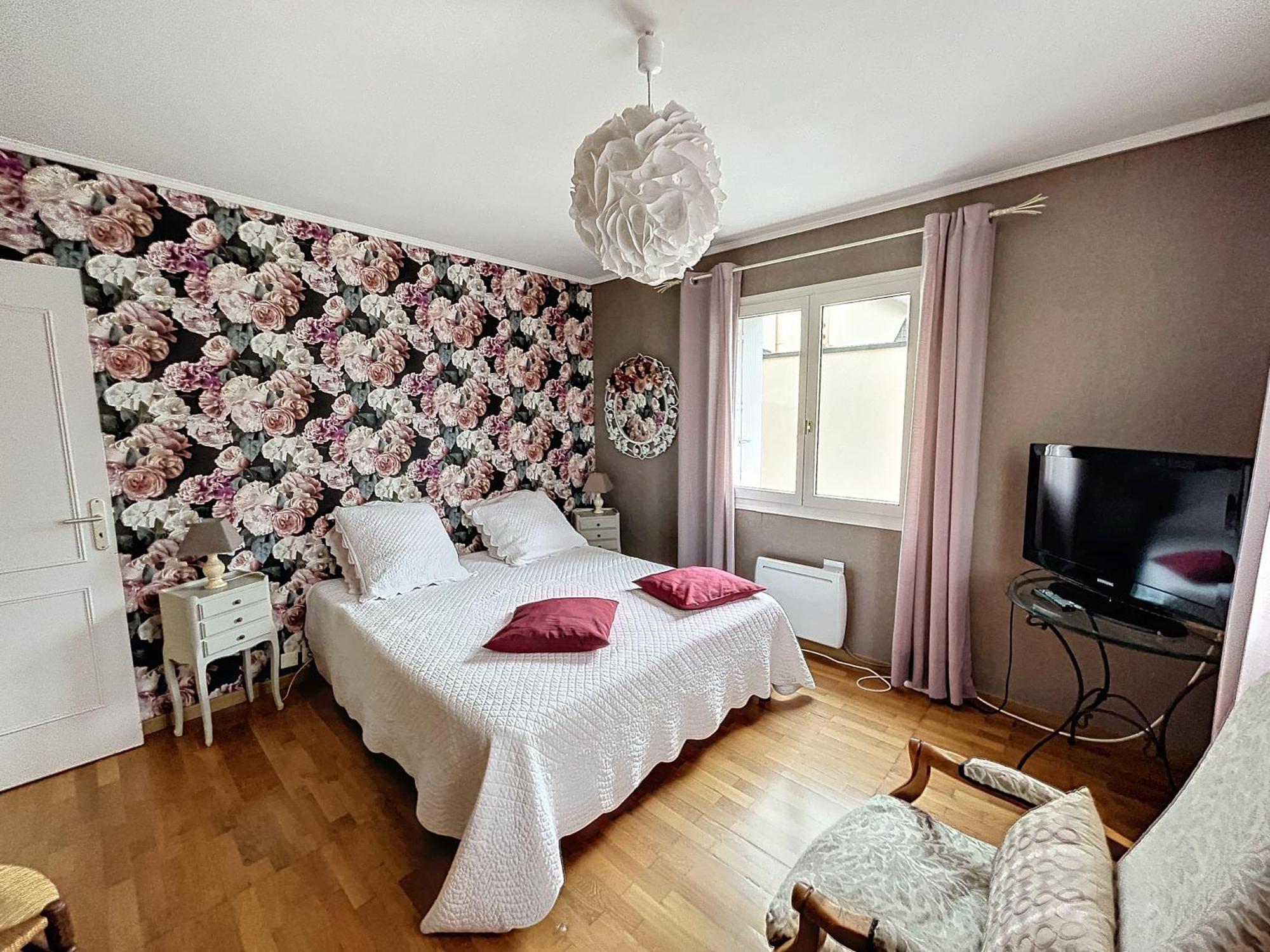 Les Hortensias Saint-Pierre-de-Plesguen Екстер'єр фото
